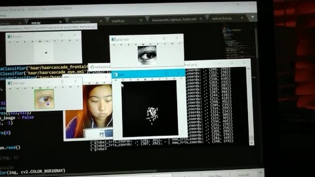 Displaying thumbnail of video Copy of eyepad.mp4